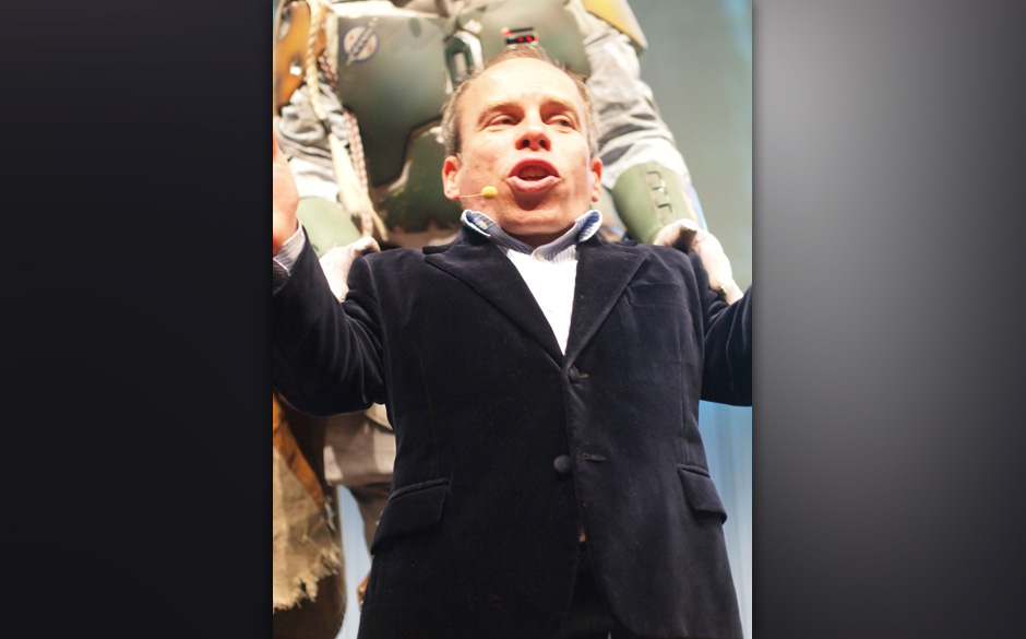 Star Wars Celebration Europe 2013 in Essen