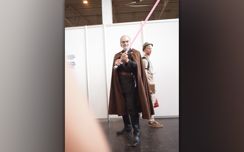 Star Wars Celebration Europe 2013 in Essen