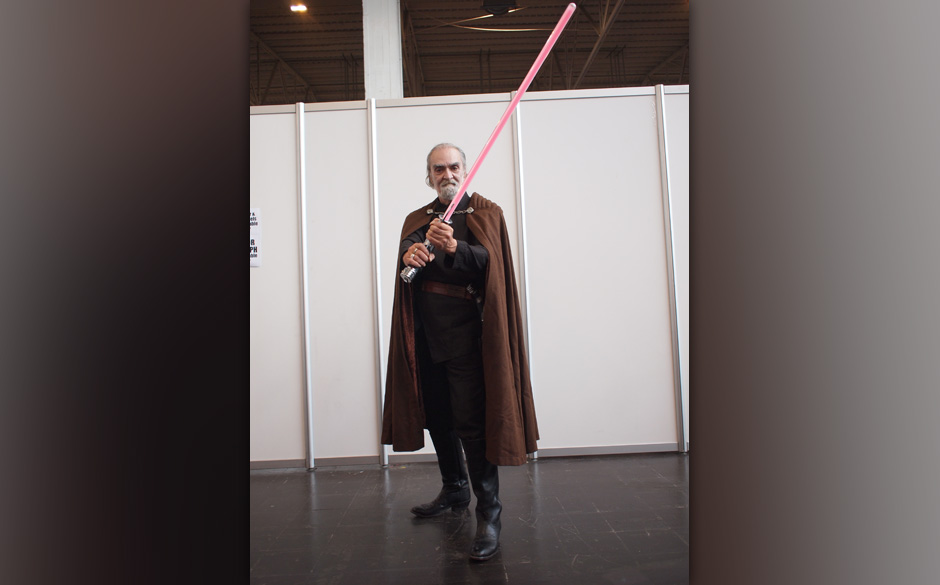 Star Wars Celebration Europe 2013 in Essen