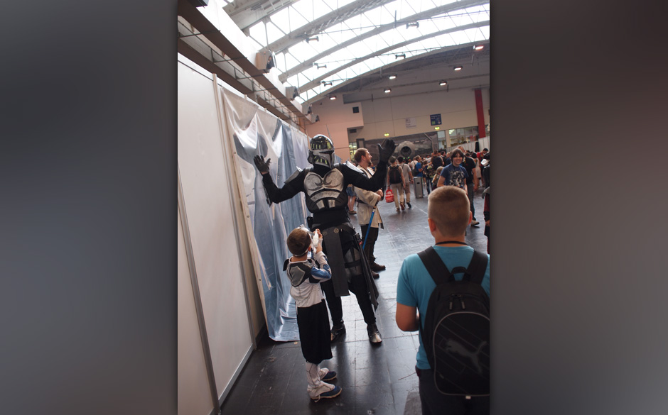 Star Wars Celebration Europe 2013 in Essen