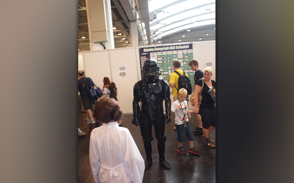 Star Wars Celebration Europe 2013 in Essen