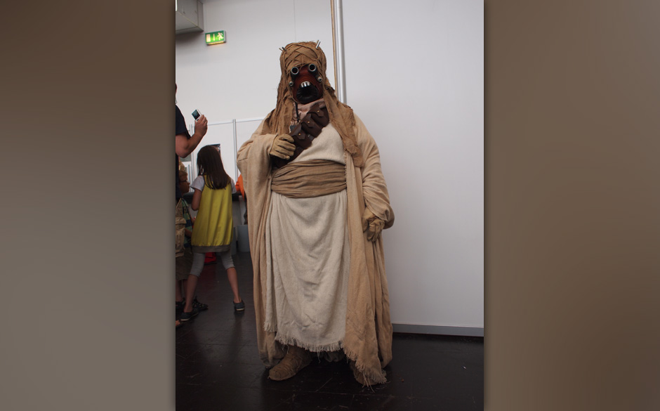 Star Wars Celebration Europe 2013 in Essen