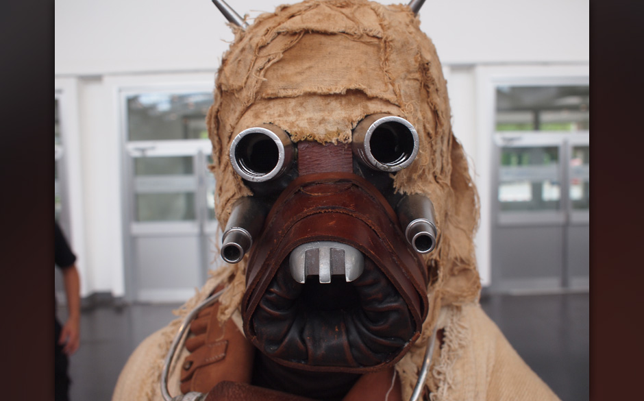 Star Wars Celebration Europe 2013 in Essen