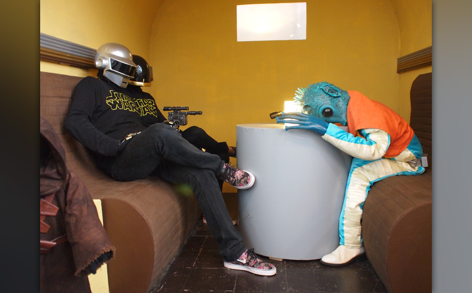 Star Wars Celebration Europe 2013 in Essen