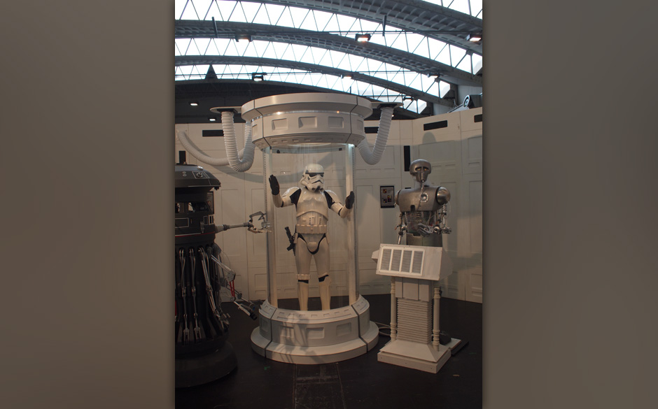 Star Wars Celebration Europe 2013 in Essen