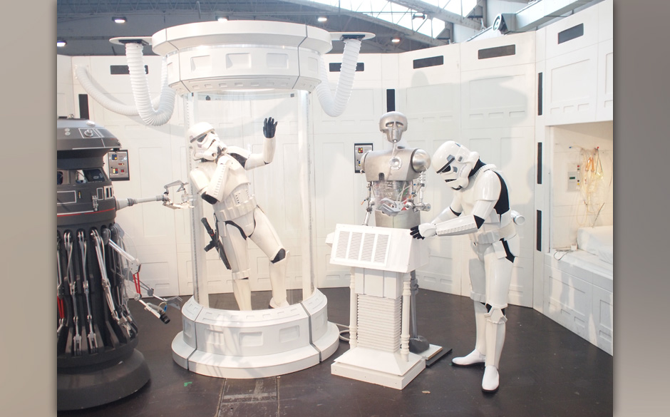 Star Wars Celebration Europe 2013 in Essen