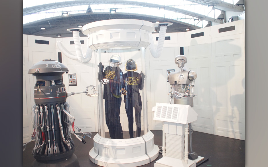 Star Wars Celebration Europe 2013 in Essen