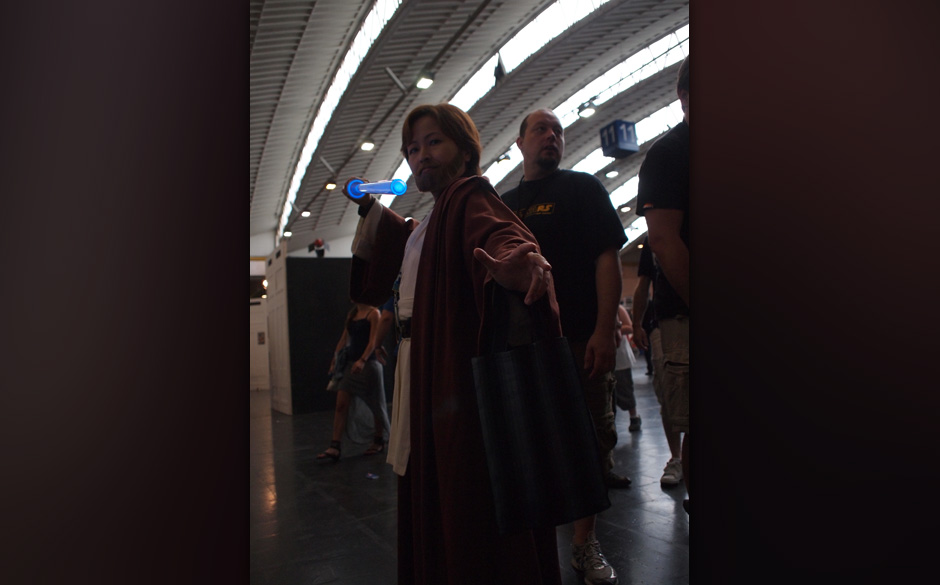 Star Wars Celebration Europe 2013 in Essen