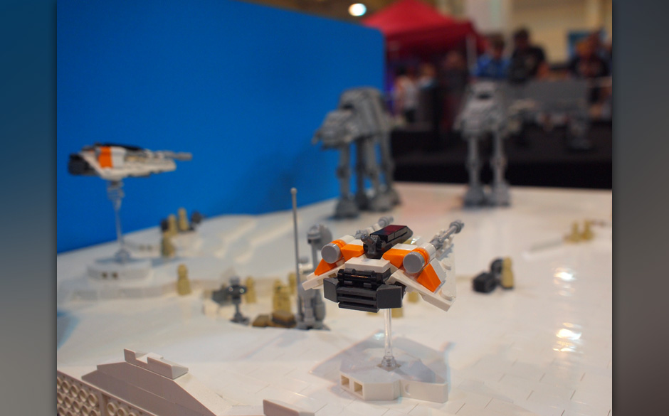 Star Wars Celebration Europe 2013 in Essen