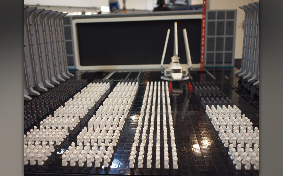 Star Wars Celebration Europe 2013 in Essen