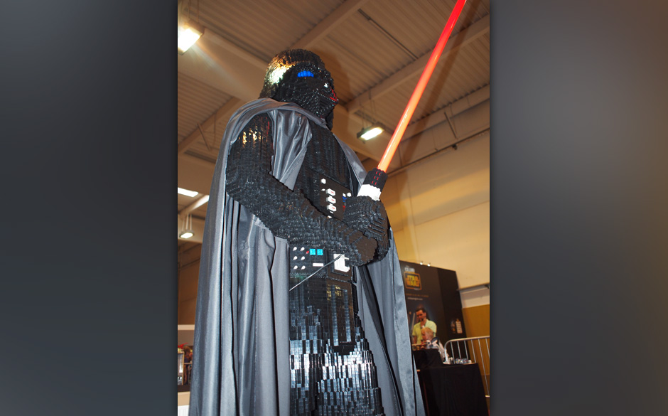 Star Wars Celebration Europe 2013 in Essen