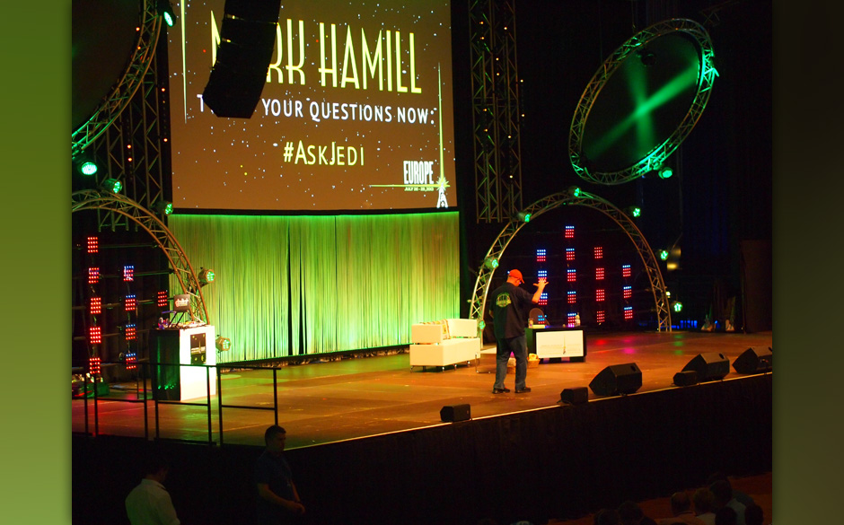 Star Wars Celebration Europe 2013 in Essen