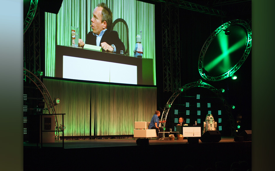 Star Wars Celebration Europe 2013 in Essen