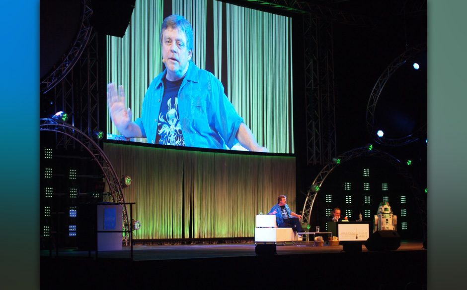 Star Wars Celebration Europe 2013 in Essen