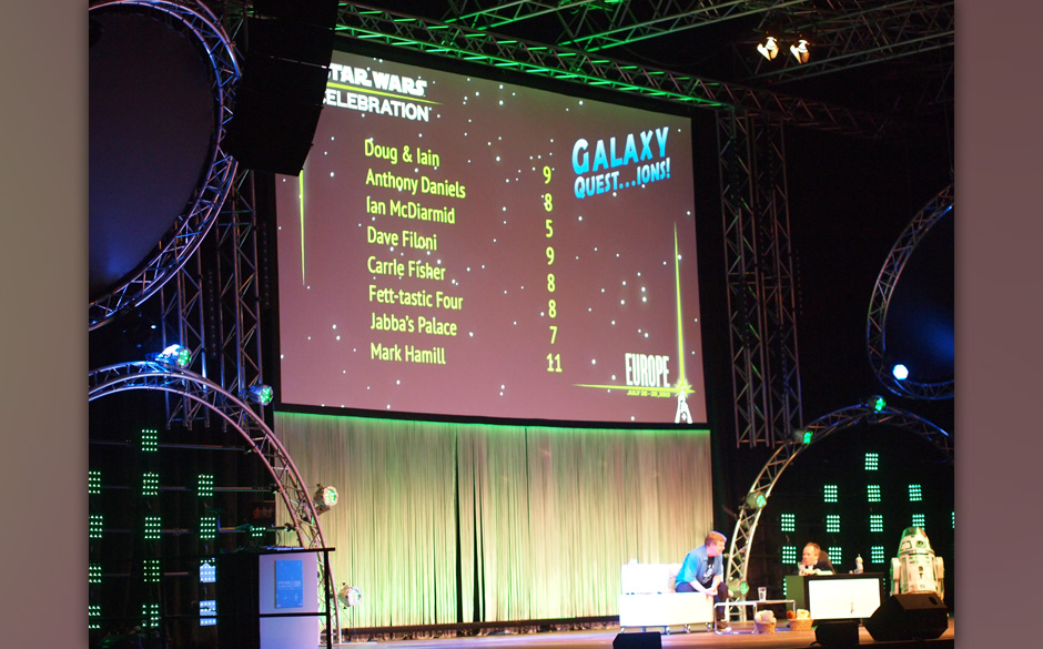 Star Wars Celebration Europe 2013 in Essen