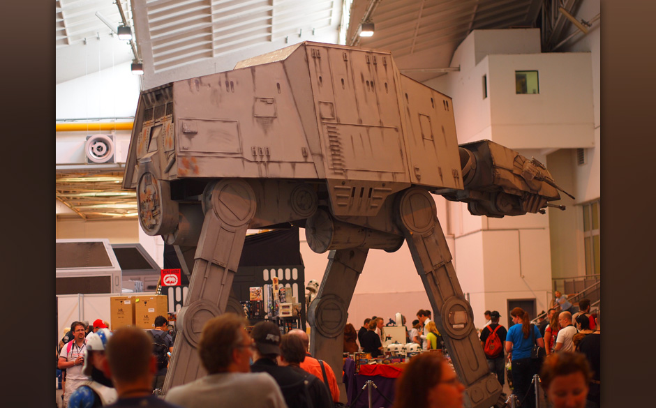 Star Wars Celebration Europe 2013 in Essen