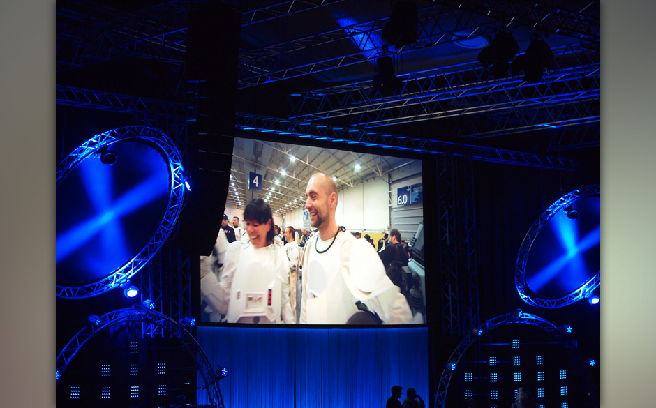 Star Wars Celebration Europe 2013 in Essen