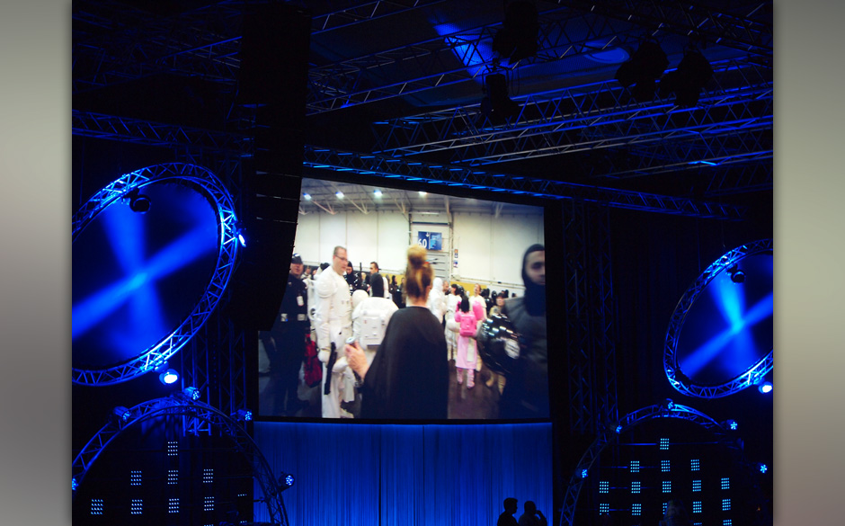 Star Wars Celebration Europe 2013 in Essen