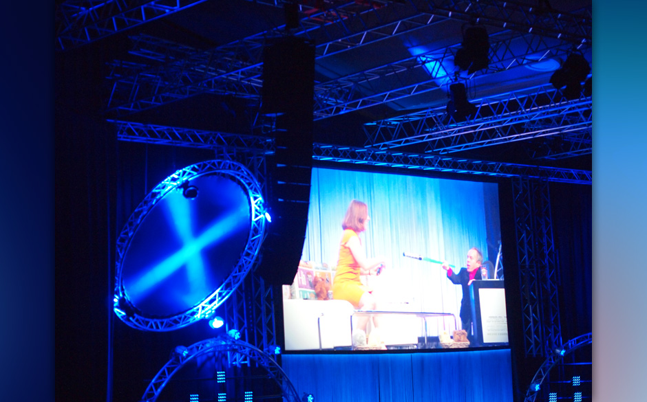 Star Wars Celebration Europe 2013 in Essen