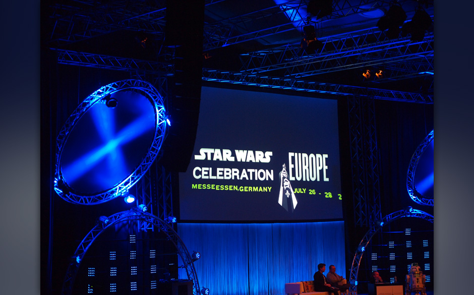 Star Wars Celebration Europe 2013 in Essen