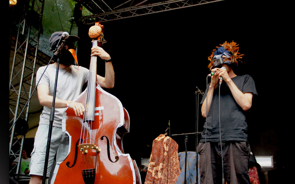 Käptn Peng & Die Tentakel von Delphi