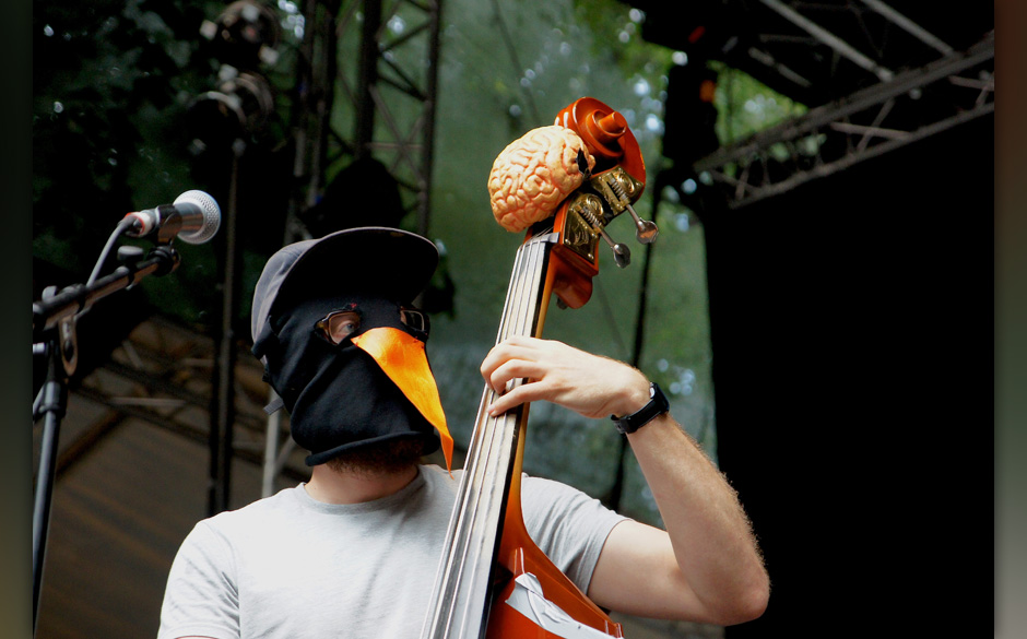 Käptn Peng & Die Tentakel von Delphi