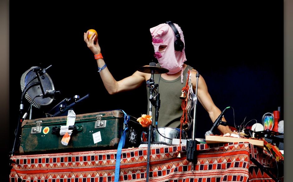 Käptn Peng & Die Tentakel von Delphi