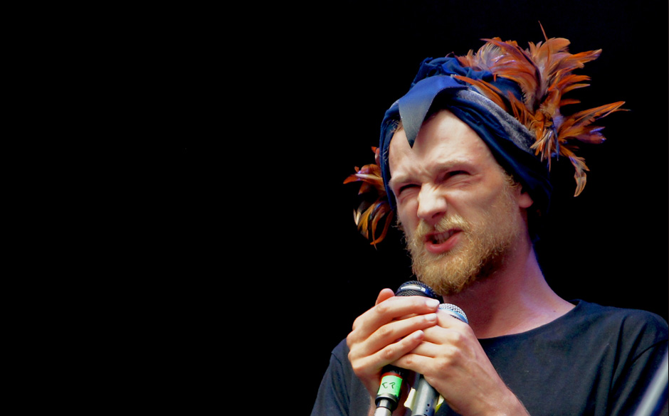 Käptn Peng & Die Tentakel von Delphi