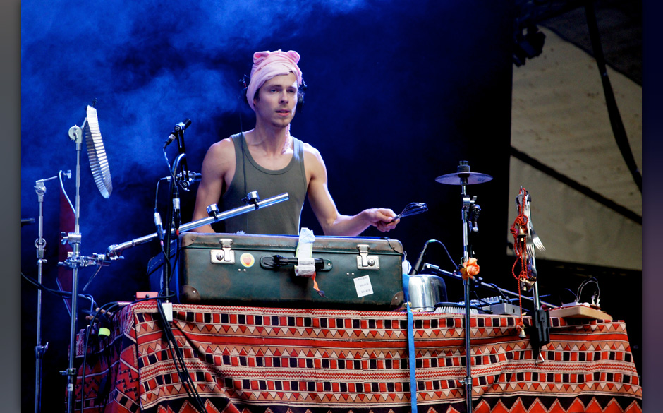 Käptn Peng & Die Tentakel von Delphi