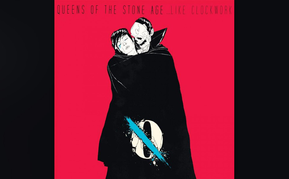 5. Queens Of The Stone Age - "...Like Clockwork" (4)