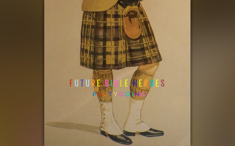 19. Future Bible Heroes - "Partygoing" (-)