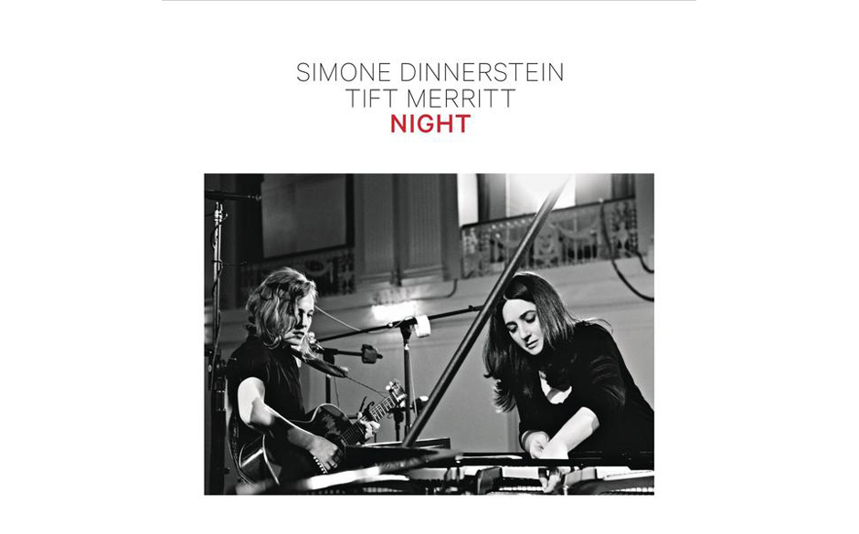 15. Simone Dinnerstein & Tift Merrit - "Night" (12)