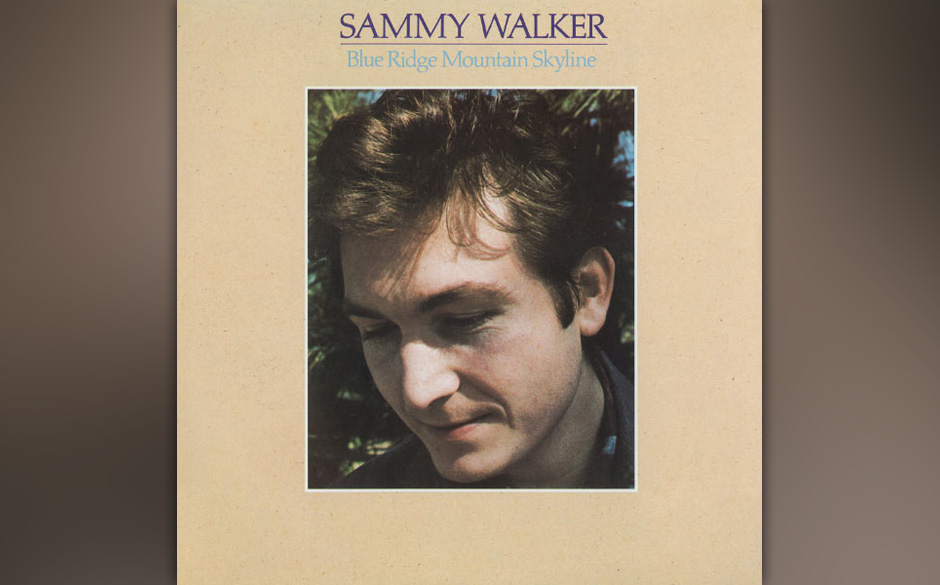 Sammy Walker - Blue Ridge Mountain Skyline

Den Freitod seines Freundes und Mentors Phil Ochs hat Sammy Walker nie verwund...