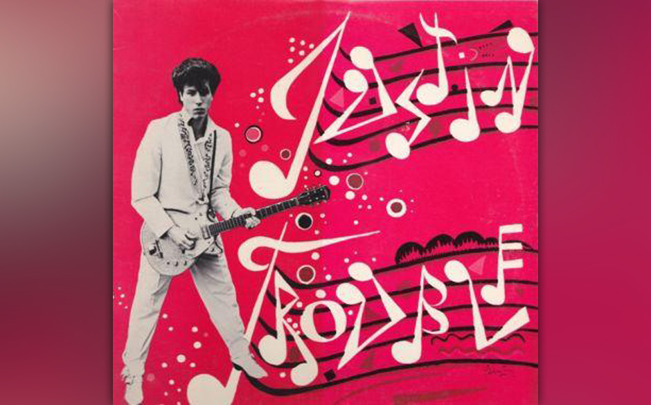 Justin Trouble - Justin Trouble

Kein schützender Szene-Schoß bot ihm musikalisches Heimrecht, keine In-Crowd von New Yo...