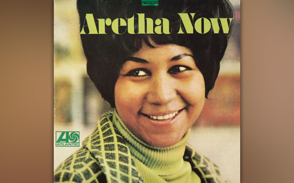Aretha Franklin - Aretha Now

"The girl's on a roll", jubilierte Produzent Jerry Wexler, als nach einer Session in den New...