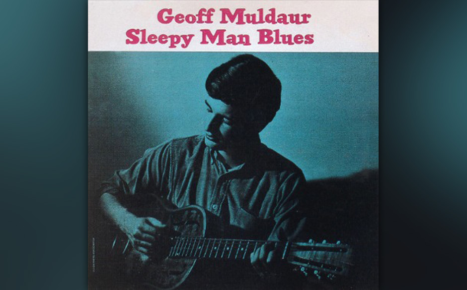 Geoff Muldaur - Sleepy Man Blues

Kann ein weißer Junge den Blues unter die Haut singen, ohne jegliche Erfahrung in Depri...