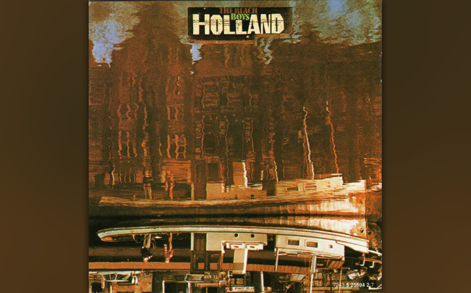 The Beach Boys - Holland

Im Beach-Boys-Camp hielten die Egos einander eifersüchtig in Schach, für kreative Entfaltung f...