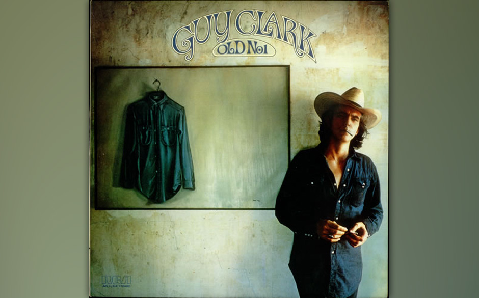Guy Clark - Old No. 1

Nie wieder werde sie ihre Harmonies an die Stimme eines Sängers schmiegen, schwor in tiefer Trauer...