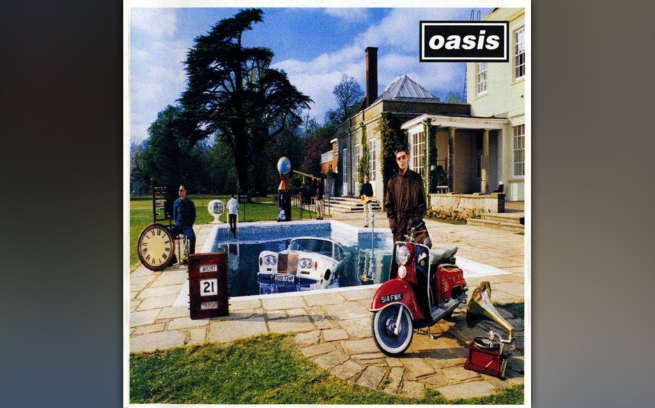 Oasis - Be Here Now

Auf "Morning Glory" konnten sich alle einigen, die Weltherrschaft winkte, doch Oasis wollten mehr. Ei...