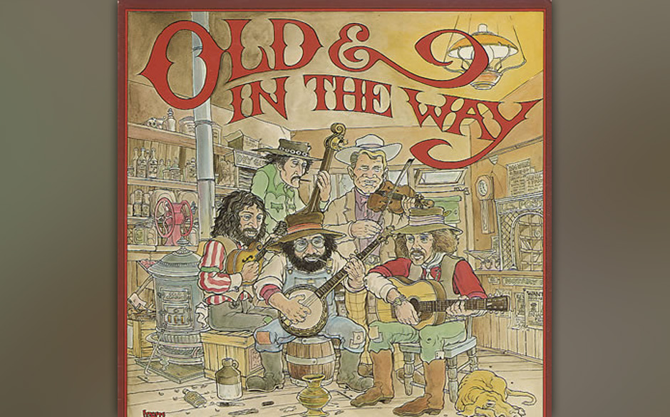 Old & In The Way - Old & In The Way

Die Evolution des Bluegrass schien zu Beginn der siebziger Jahre in Richtung Elektrik...