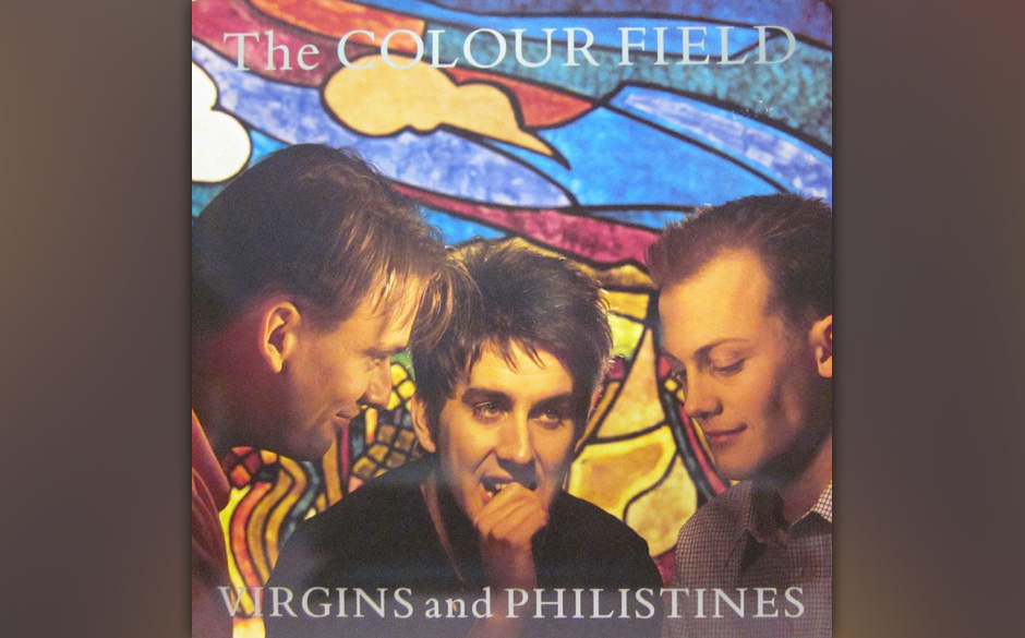The Colour Field - Virgins And Philistines

Den sinistren Drive der ersten Single "The Colour Field" fand man nirgendwo au...