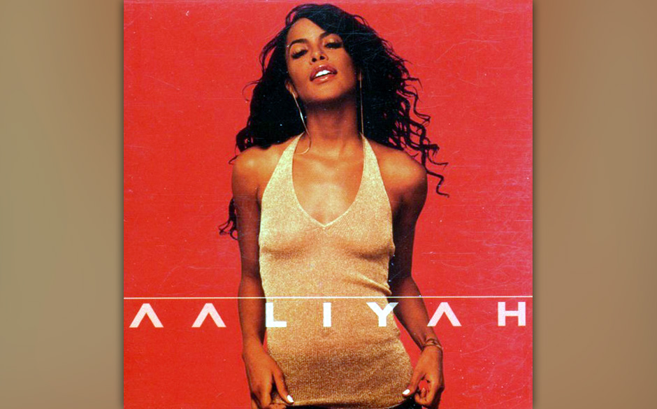 Aaliyah - Aaliyah

"It ain't just rhythm and blues", haucht Aaliyah in "Loose Rap" zu aquatisch gurgelnden Electronica und...