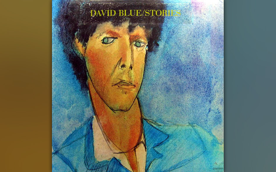 David Blue - Stories

Seinen Sturm und Drang lebte Stuart David Cohen aka David Blue in den Straßen und Clubs von New Yor...