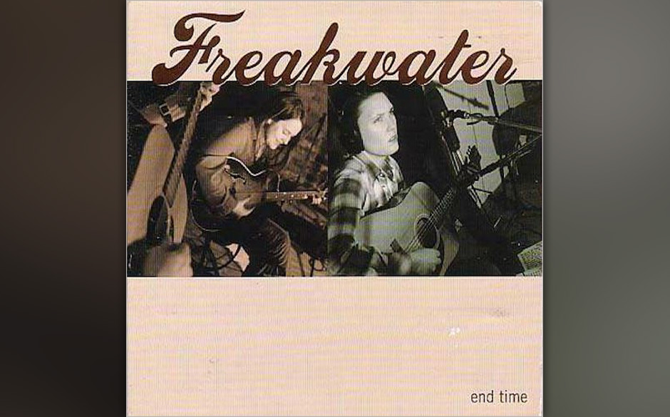 Freakwater - End Time

Um die Trübsal des Lebens und seine Endlichkeit drehen sich die Songs von Catherine Ann Irwin und ...