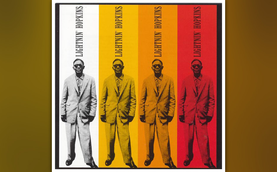 Lightnin' Hopkins - Lightnin' Hopkins

Als Sam Hopkins acht Jahre alt war, lernte er den Blues von Blind Lemon Jefferson, ...