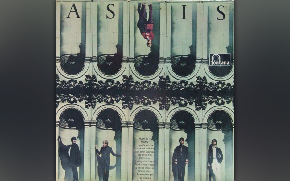 Manfred Mann - As Is

Vergessen wie "The Five Faces Of Manfred Mann" von '64 und wohl noch verkannter, gebührt "As Is" ho...