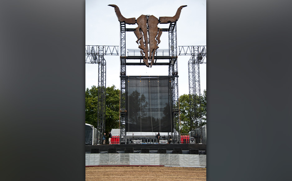 Wacken Open Air 2013 am Mittwoch