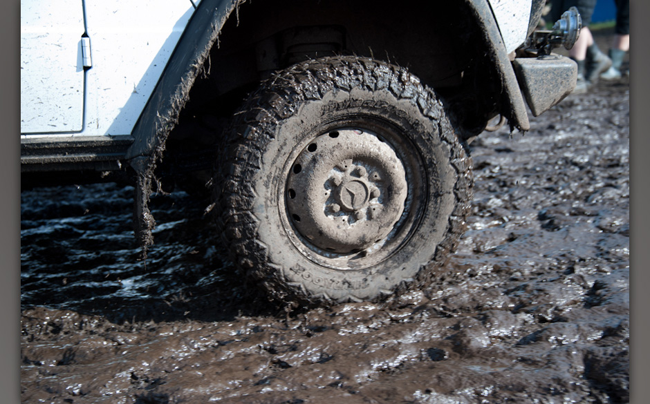 Wacken Open Air 2013 am Mittwoch