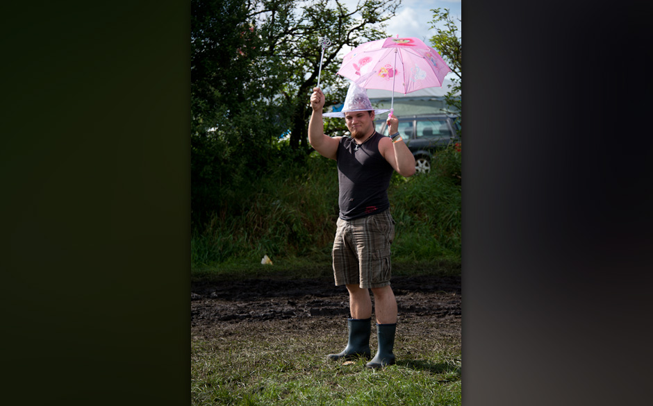 Wacken Open Air 2013 am Mittwoch