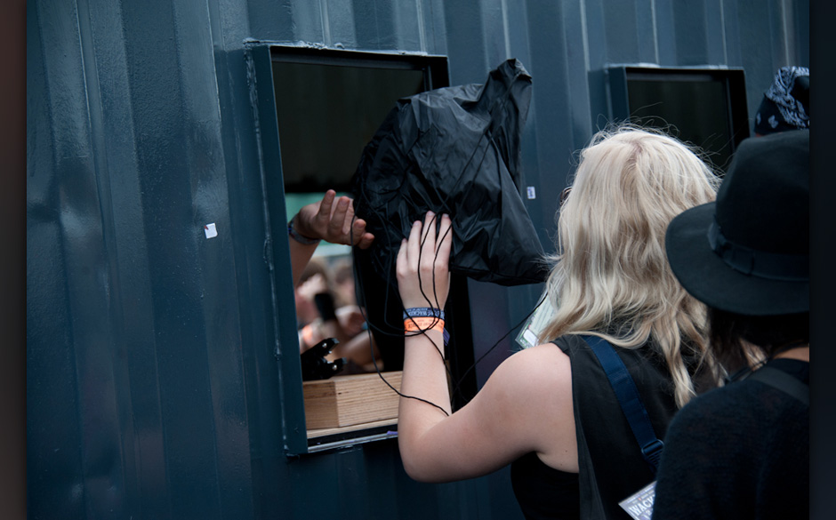 Wacken Open Air 2013 am Mittwoch